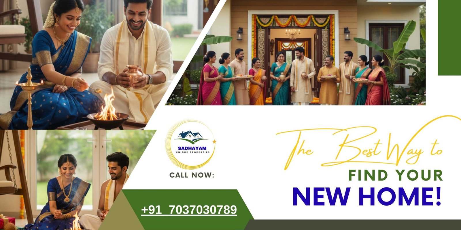 Sadhayam Unique Properties